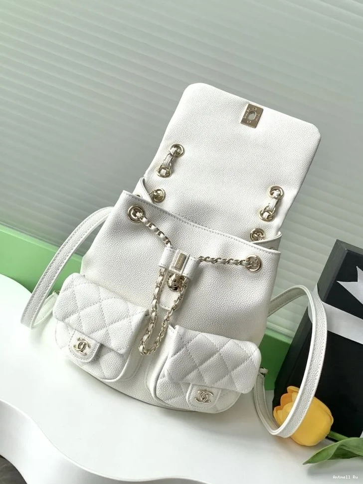 Chanel Popular 54005 Backpacks 0714